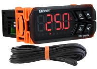 STC-1000 РЕГУЛЯТОР ТЕМПЕРАТУРЫ ТЕРМОСТАТ КОНТРОЛЛЕР