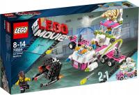 LEGO The Movie 70804 Maszyna do lodów