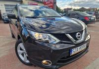 Nissan Qashqai 1.6Benzynasuper wersjakrajowkaz...