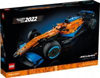 42141 LEGO TECHNIC гоночный автомобиль McLaren Formula 1