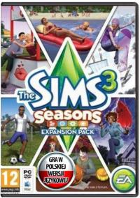The Sims 3 Four Seasons PC по-польски RU