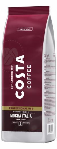 Kawa ziarnista COSTA COFFEE Pro Signature Dark Roast 1kg