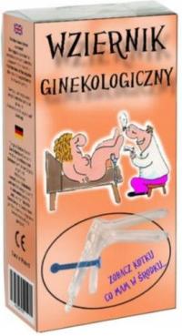 Pussy Opener Прозрачный прозрачный смотровое окошко