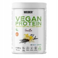 Vegan Protein Weider 540 grams Vanilla