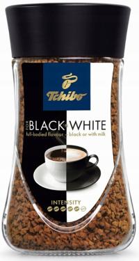 Кофе растворимый TCHIBO Black n White 200г