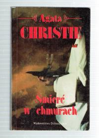 Agatha Christie - ŚMIERĆ W CHMURACH