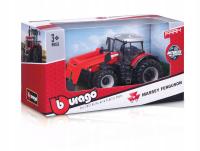 Трактор трактор MASSEY FERGUSON Bburago 18-31633
