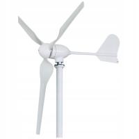 TURBINA WIATROWA 2000W 2KW ELEKTROWNIA MOCNA MASYWNA SPRAWDZONA 12/24V