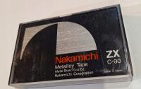 NAKAMICHI ZX-C90 Kaseta magnetofonowa