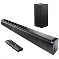 Саундбар Bomaker Tapio V 2.1 100 Вт черный