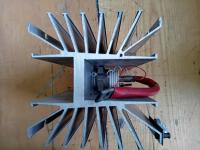 TYRYSTOR T 00-350-12-50 PROD. UNITRA LAMINA.