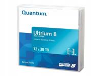 Taśma Quantum LTO Ultrium 8 Band 12/30TB