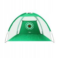 Praktyka golfowa Rama treningowa Siatki do uderzania Klatka golfowa Unisex Indoor Home Use