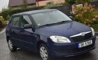 Skoda Fabia 1.4B Klima 2 KPL Kol 2011r Sprowad...