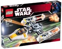 Lego 7658 Star Wars Y-wing Fighter R5-D4 Pilot