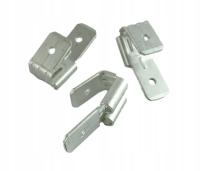 Rozgałęźnik 10x - Konektor Gięty - Wsuwko-Nasuwka - Nichifu 63-V - japoński