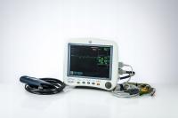 GE Dash 4000 Kardiomonitor CO2 Cardiac
