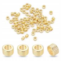 Тибетский стиль 5x3mm 100pcs Spacer бусины