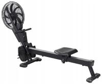 Wioślarz treningowy powietrzny składany InShape