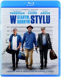 W STARYM, DOBRYM STYLU (BLU-RAY)