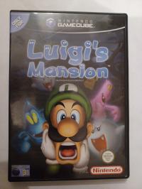 Luigi's Mansion, Nintendo GameCube, GC