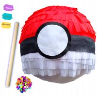 PINIATA POKEBOL PINATA ПОКЕМОНЫ НА ДЕНЬ РОЖДЕНИЯ