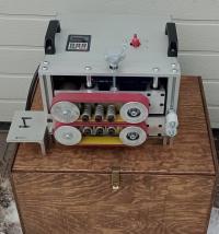 wdmuchiwarka do kabli światłowodowych WEMAG