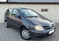 Nissan Almera Tino SLICZNA 1.8 Benzyna BOGATA ...