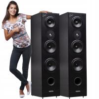 Tonsil Маэстро Классический Черный Ясень Колонки / Напольные Колонки Пара