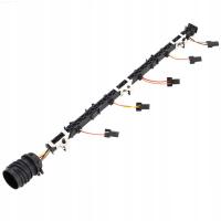 2× WIĄZKA POMPOWTRYSKIWACZY VW Transporter T5 2,5 TDI