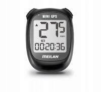 Meilan M3 небольшой легкий велосипедный компьютер с GPS