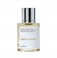 Perfumy unisex Dossier Ambery Vetiver 50ml