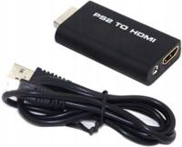 Адаптер конвертер адаптер PS2 к HDMI