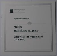 FOLDER EMISYJNY SSA - WŁADYSŁAW III WARNEŃCZYK