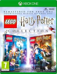 LEGO HARRY POTTER COLLECTION XBOX ONE NOWA