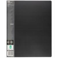 ALBUM OFERTOWY A4 A3 TECZKA SIDE 20 KOSZULEK CZARNA PENTEL