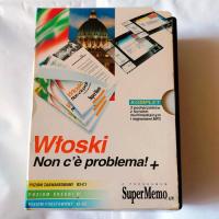 KURS WŁOSKIEGO KURS JĘZYKA WŁOSKIEGO 100 PC / licencja wieczysta BOX