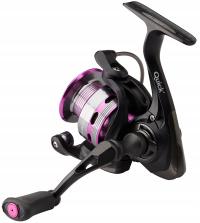 KOŁOWROTEK DAM QUICK PANTHERA 4 2500S FD 4BB R- 5,2:1 ALU SPOOL + GS + Ż