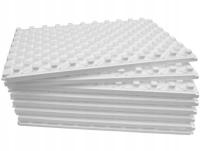 KNAUF FLOOR HEATING EPS200 0,33 пенополистирол 2 см подогрев пола 7, 7 м2