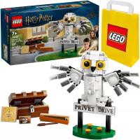 LEGO HARRY POTTER 76425 СОВА ХЕДВИГ ПОДАРОЧНАЯ СУМКА LEGO