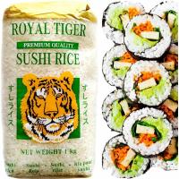 Рис для Суши Royal Tiger 1кг