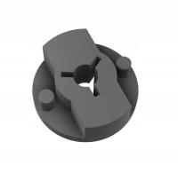 Elpro 3D катушка магнитофон адаптер для открытых катушек магнитофон черный