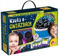 LISCIANI I'M GENIUS NAUKA O GWIAZDACH 97555