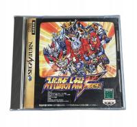 Super Robot Taisen F Final NTSC-J Saturn #2