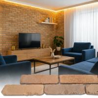 PŁYTKA CEGLANA, STARA CEGŁA - LUBELSKA