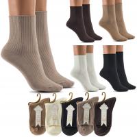 Женские хлопковые носки без пуговиц элегантные носки 39-42