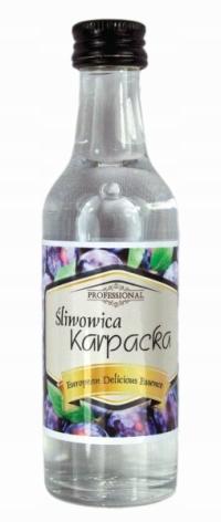 Zaprawka ŚLIWOWICA KARPACKA 500ML esencja do alko