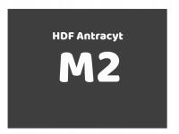 Płyta HDF 3mm Antracyt - cięta na wymiar - 1m2