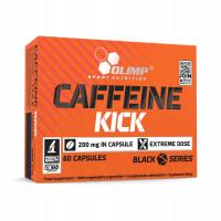 OLIMP SPORT Caffeine Kick 200mg 60 kapsułek