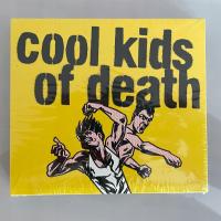 Cool Kids Of Death - Cool Kids of Death - reedycja z 2011 - NOWA W FOLII!!!